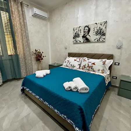 Casa Di Davide&giulia 巴勒莫