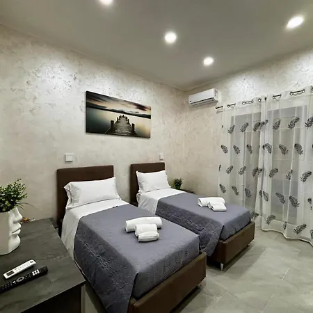 Casa Di Davide&giulia * 巴勒莫