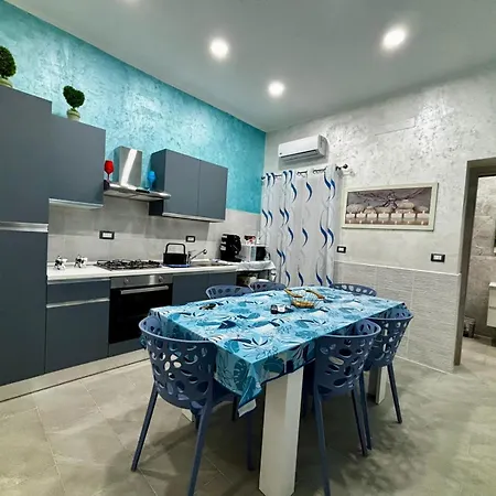 Casa Di Davide&giulia 公寓 巴勒莫
