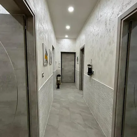 Casa Di Davide&giulia 巴勒莫