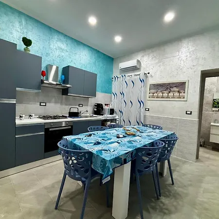 公寓 Casa Di Davide&giulia 巴勒莫