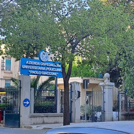 Casa Di Davide&giulia 巴勒莫